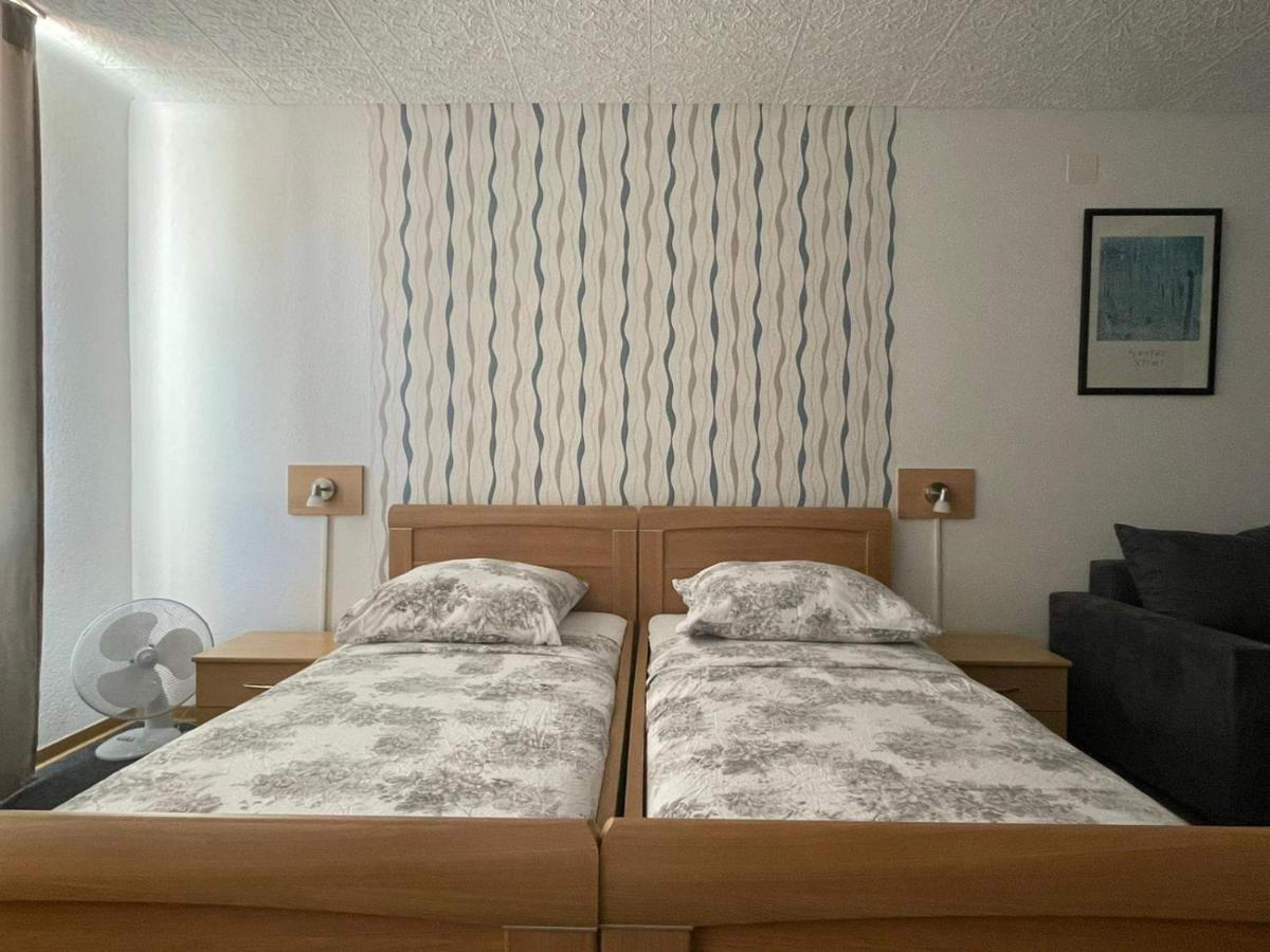Hotel Roma Merzig Zewnętrze zdjęcie
