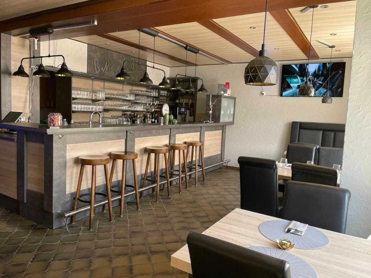 Hotel Roma Merzig Zewnętrze zdjęcie