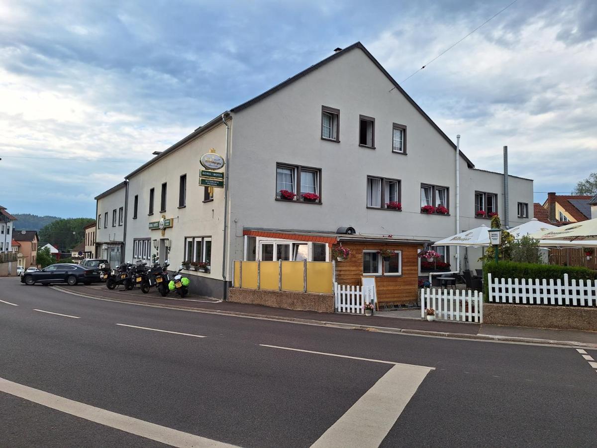 Hotel Roma Merzig Zewnętrze zdjęcie