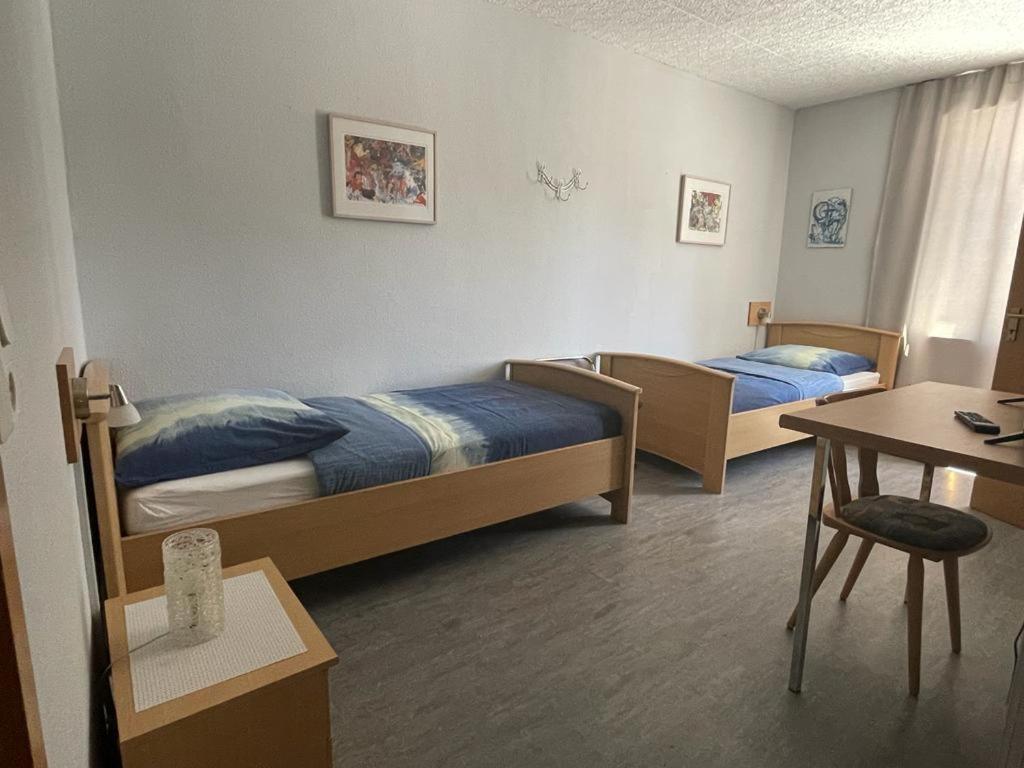 Hotel Roma Merzig Zewnętrze zdjęcie