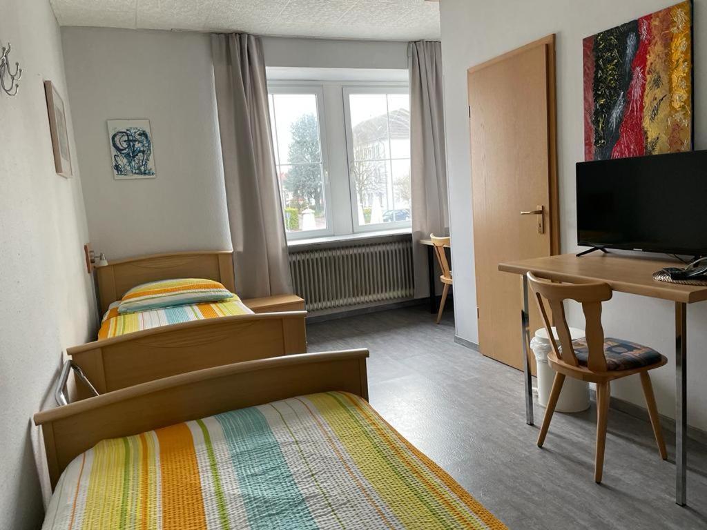 Hotel Roma Merzig Zewnętrze zdjęcie